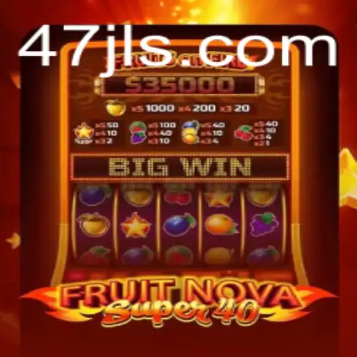 FruitNovaSuper40: A Thrilling Journey into the World of Gaming